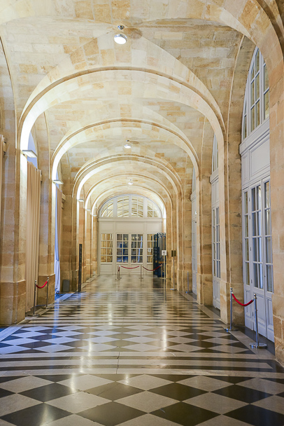 BPB arcades de la cloche