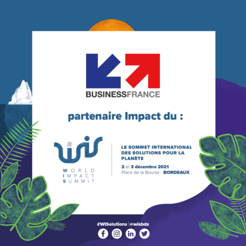 Business France partenaire Impact du WIS
