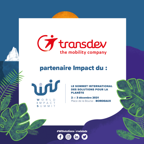 Transdev partenaire du WIS