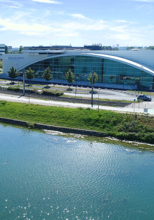 Le World Impact Summit 2022 au Palais des Congrès