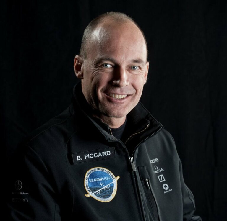 Bertrand Piccard WIS 2025